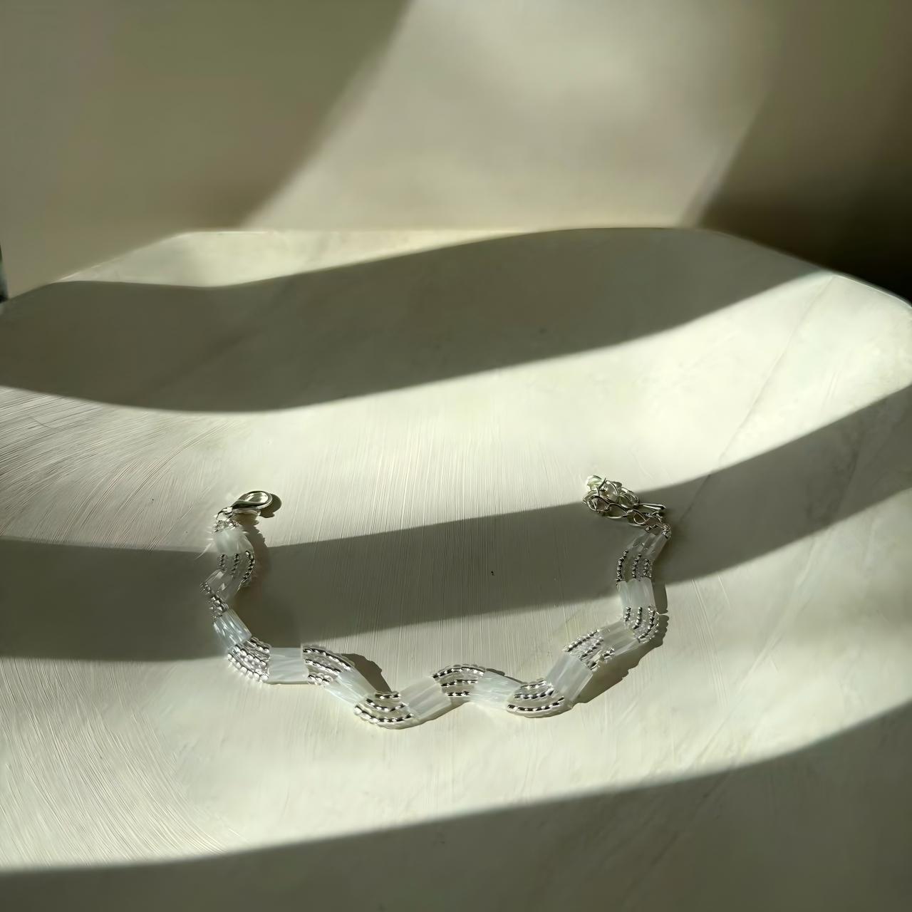 Tidal Whispers Bracelet