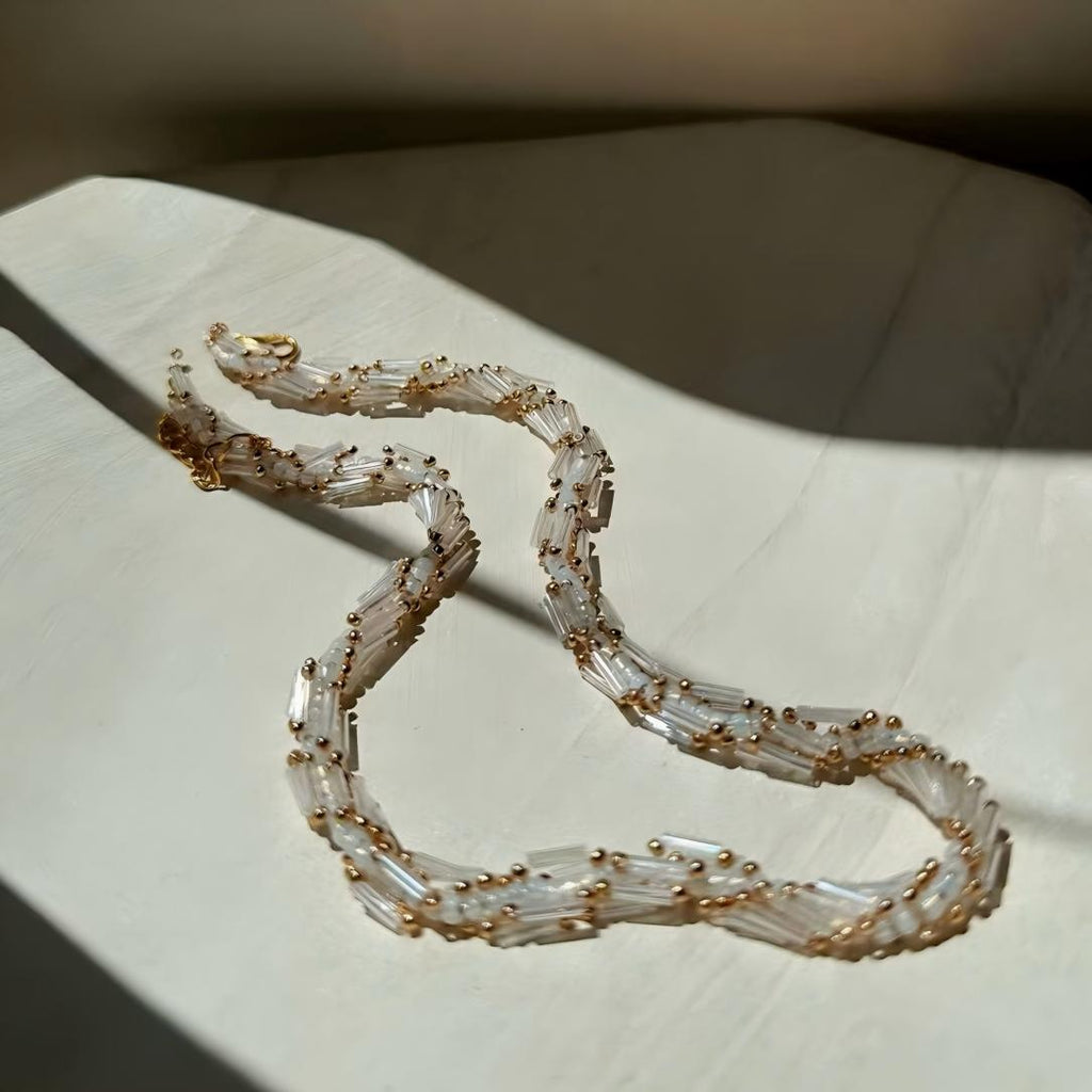 Tidal Whispers Necklace