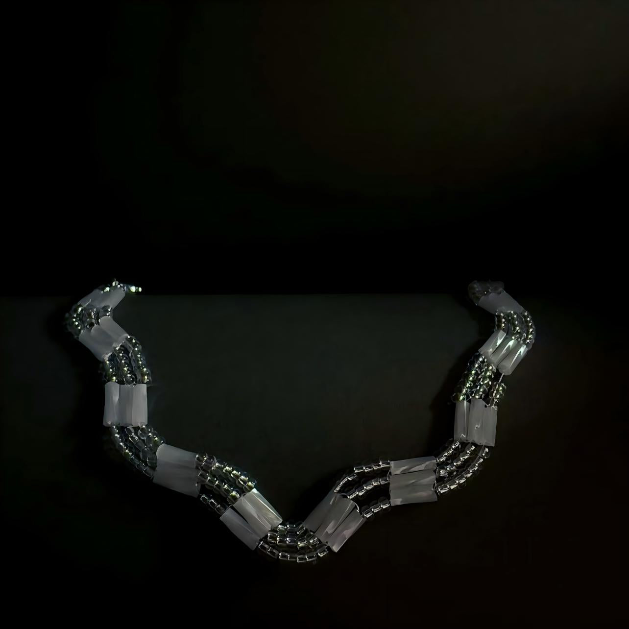 Tidal Whispers Bracelet