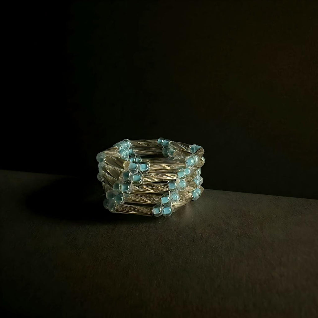 Tidal Whispers Ring
