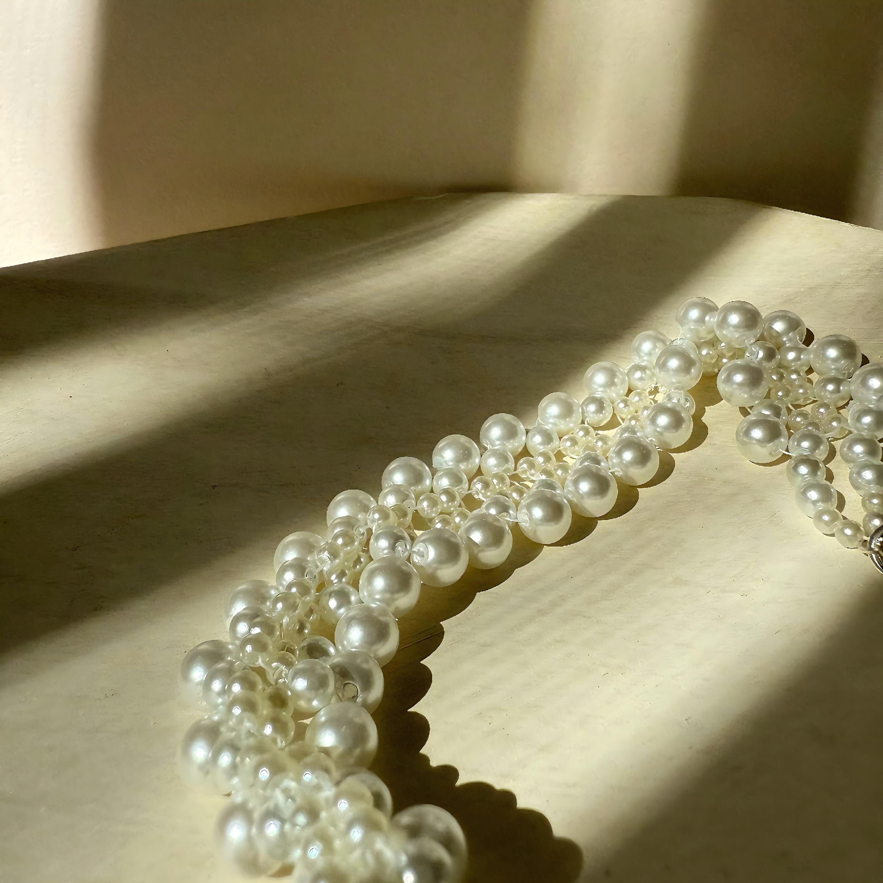 Pearl Continuum Bracelet