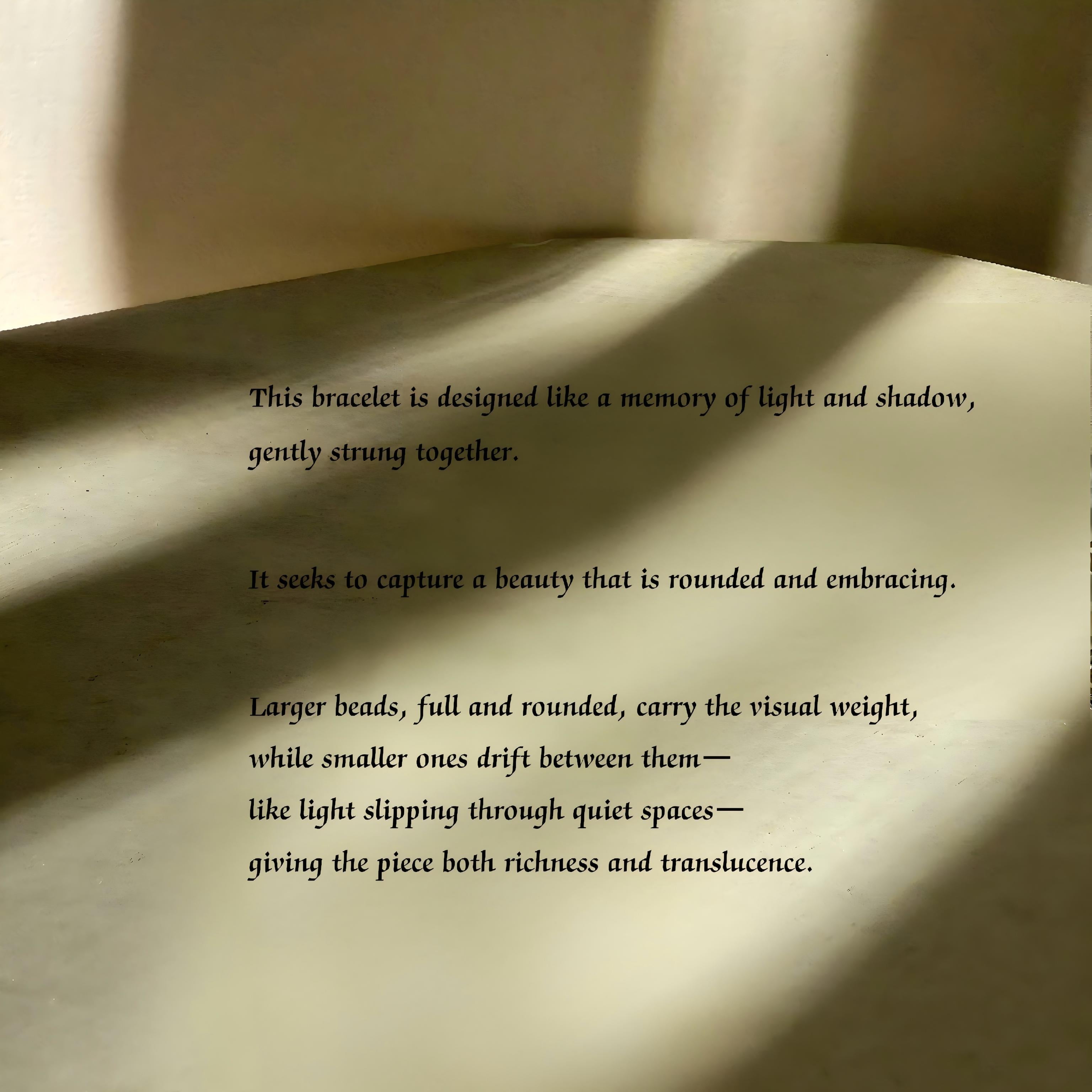 Pearl Continuum Bracelet