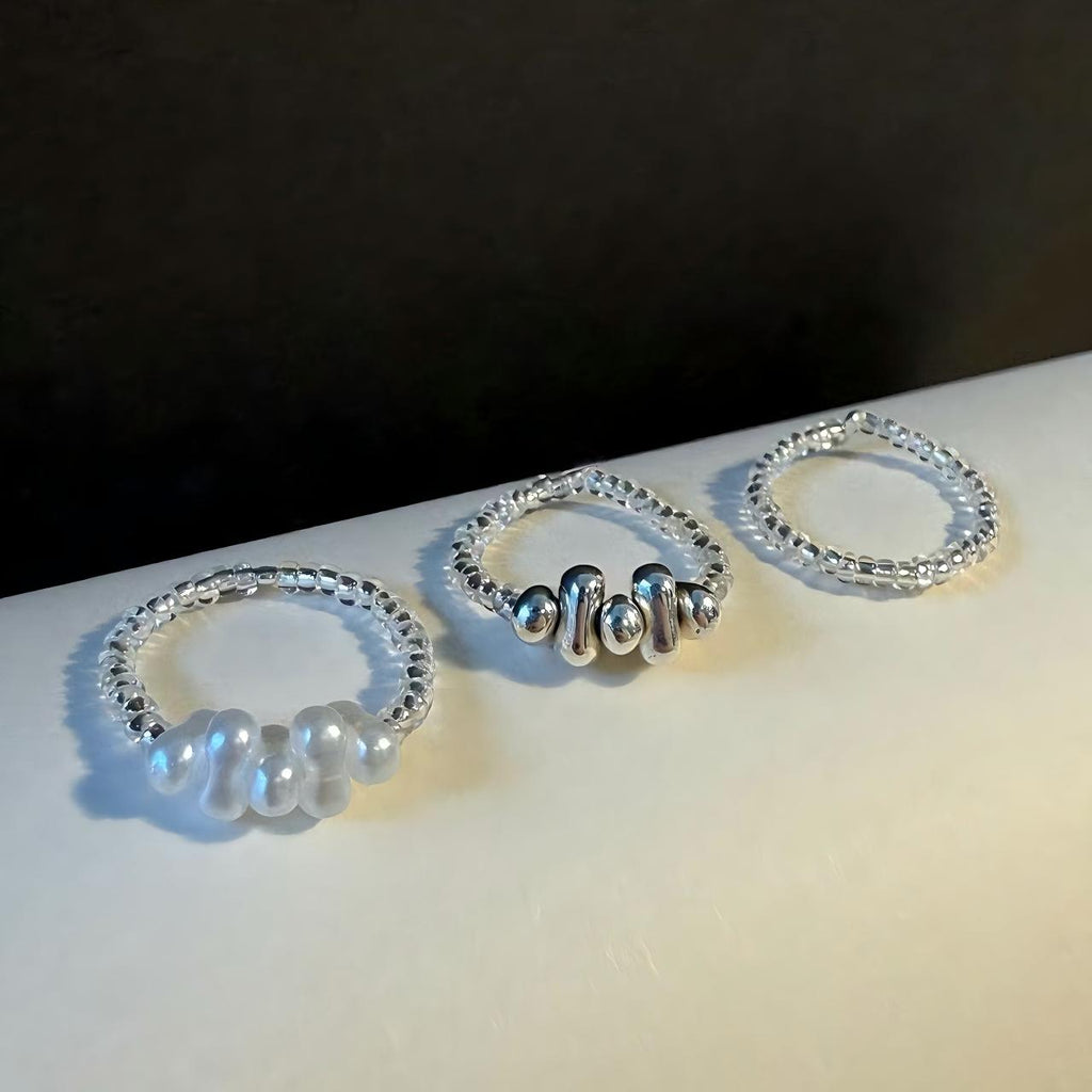 Still Bubble Ring