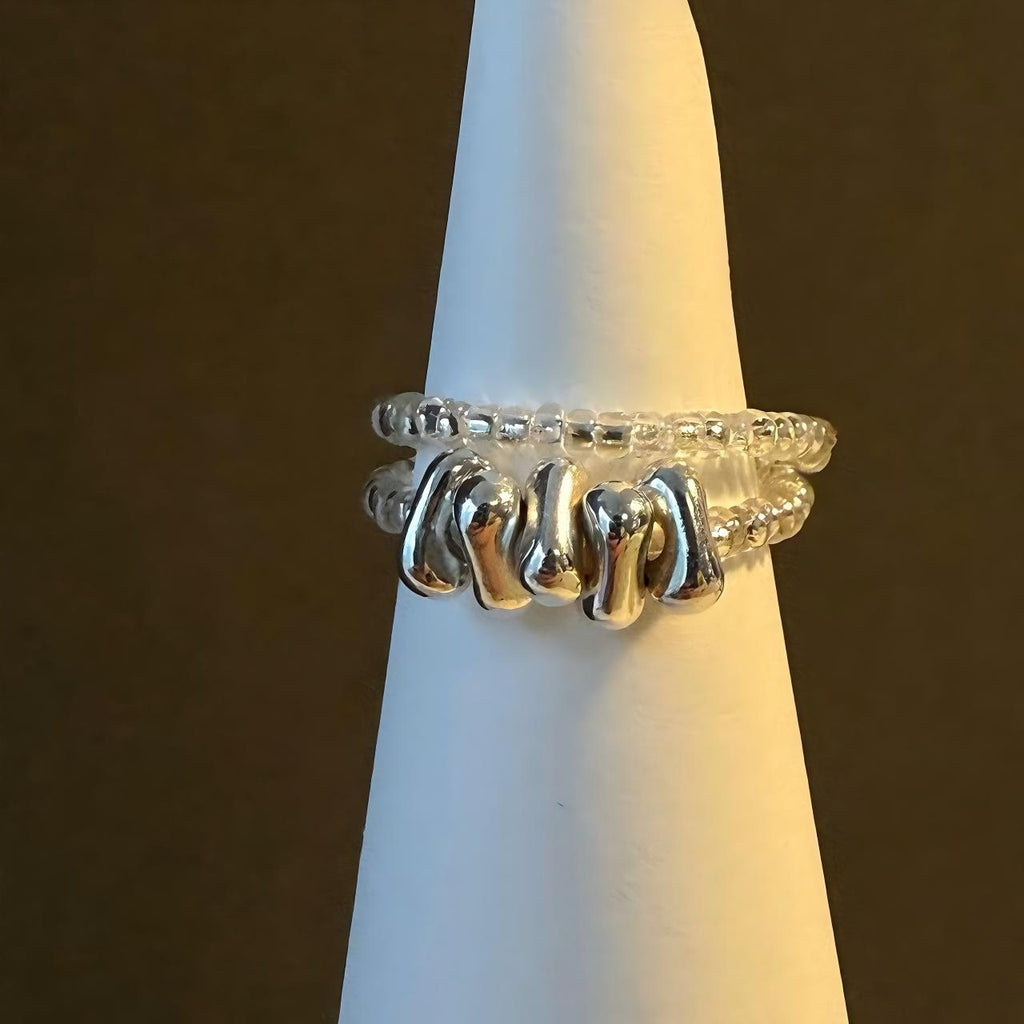 Still Bubble Ring