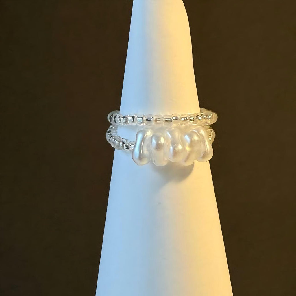 Still Bubble Ring