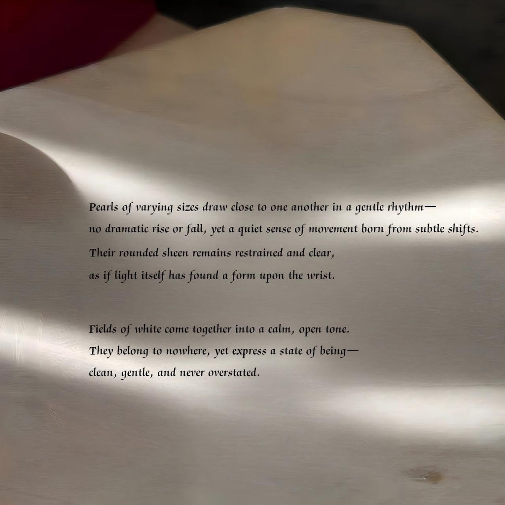 Still Rhythm Bracelet