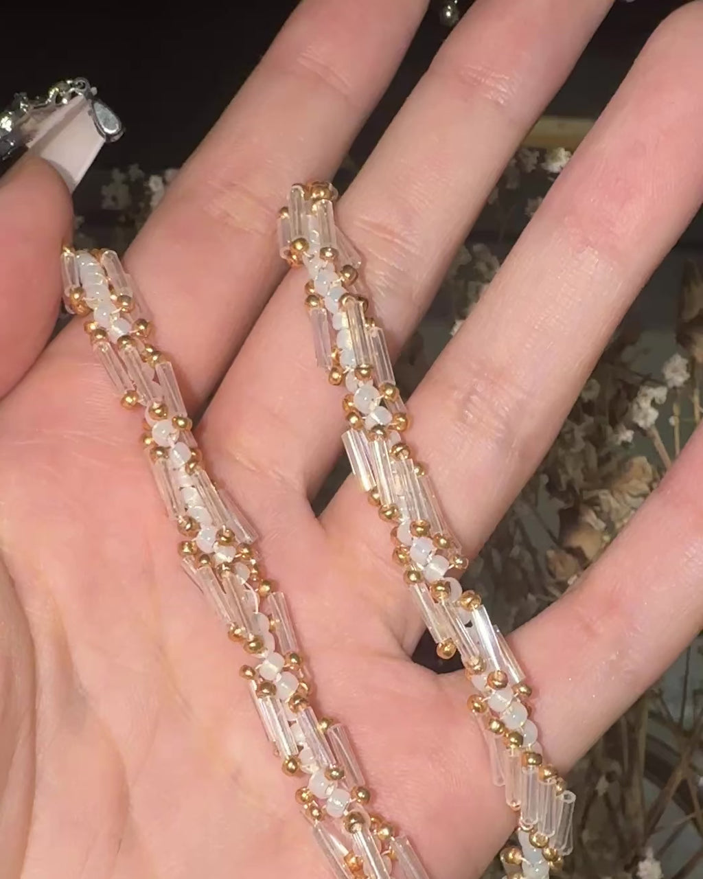 Tidal Whispers Necklace