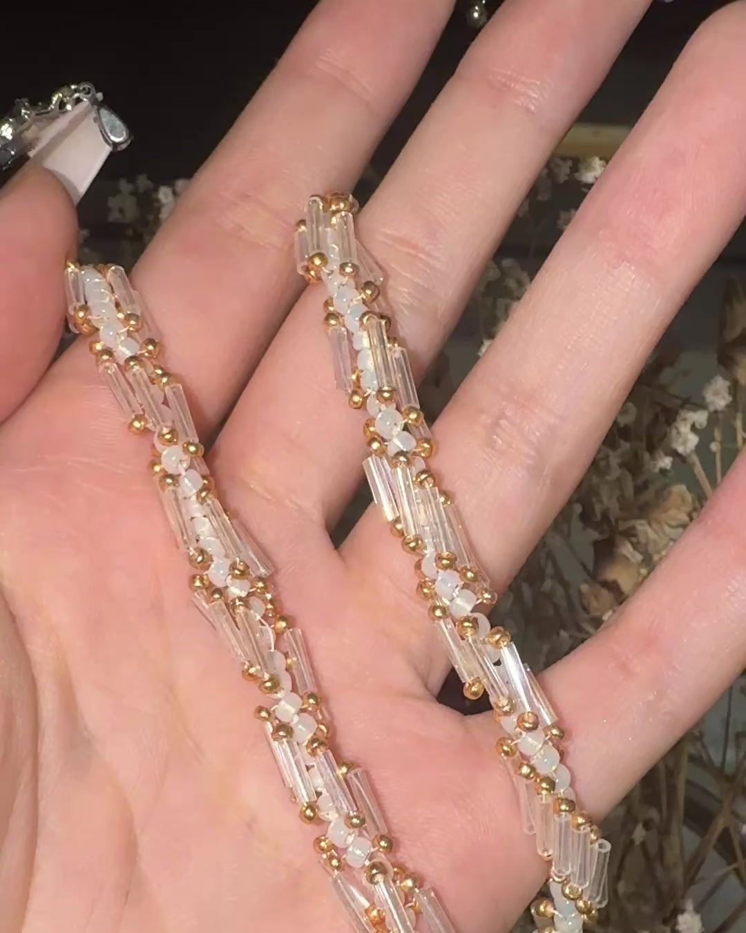 Tidal Whispers Necklace